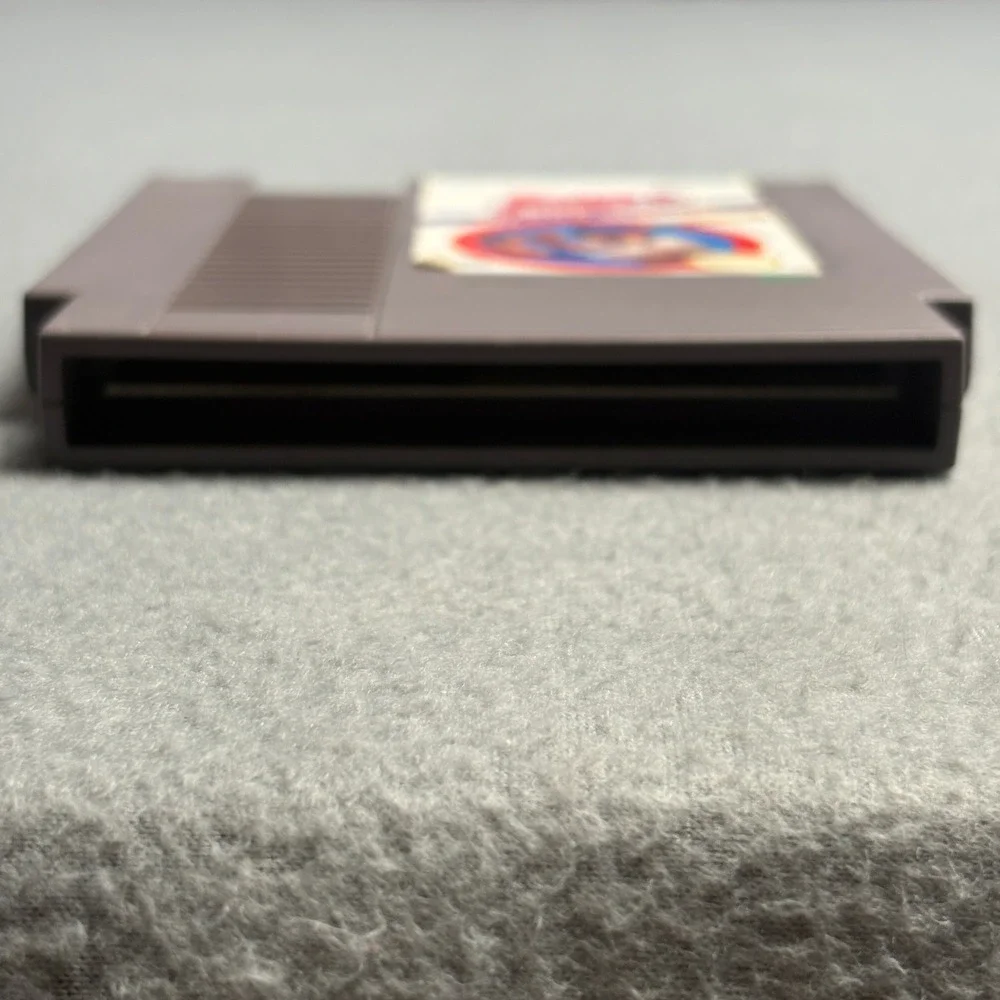 Nintendo bases loaded